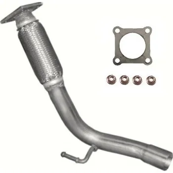 Katalyzátor Výfuk JMJ - katalyzátor výfuku ŠKODA Felicia 1.9 Diesel, VOLKSWAGEN Caddy II 1.9 Diesel (PR 00.523 [099-324])