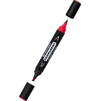 Centropen 1666 červená