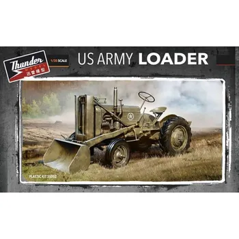 Plastikový model Thunder model 1/35 US Army Loader