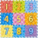 Sun Ta Toys Pěnové puzzle barevná čísla…