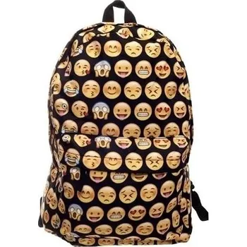 Sportovní vak Blingstar Batoh EMOJI Emoticons - 1360