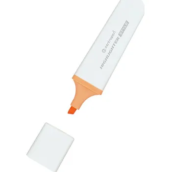Zvýrazňovač Centropen 6252 Highlighter Style Soft, oranžová
