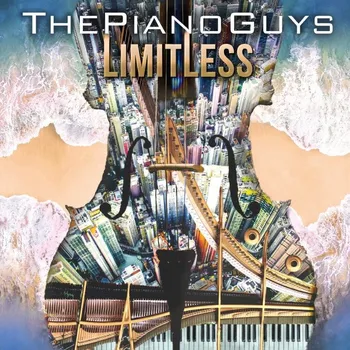 Zahraniční hudba Limitless - The Piano Guys [CD]