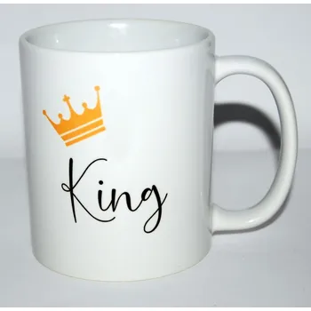 Žertovný předmět Hrnek - King