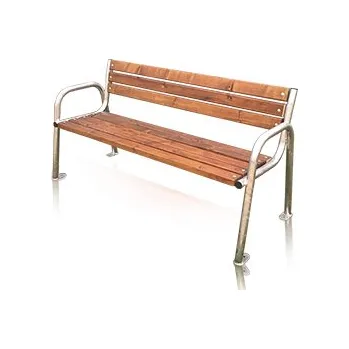 Zahradní lavice Parková/Zahradní lavička PZ160L Týk