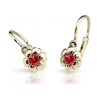 Náušnice Dětské náušnice CUTIE C2151-10-40-X-1