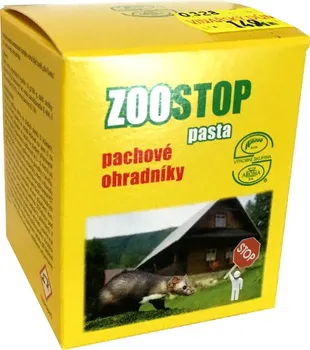 Odpuzovač zvířat Aroco Pachový ohradník Zoostop pasta 40 g