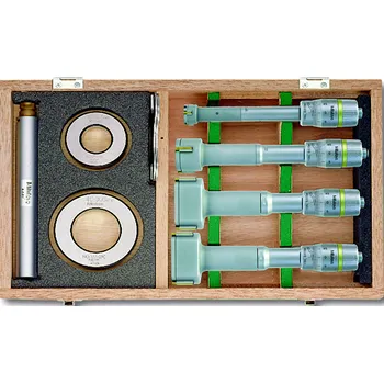 Mitutoyo 368-913 dutinoměr 4 ks