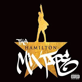 Filmová hudba The Hamilton Mixtape - Various [CD]