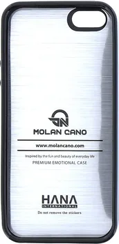 Pouzdro na mobilní telefon Molan Cano Jelly pro Xiaomi Redmi Note 7 černé