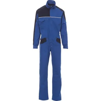 Pracovní kombinéza Kombinéza Payper PROMOTECH Barva: Královská Modrá/ Námořnická Modrá, Velikost: 3XL