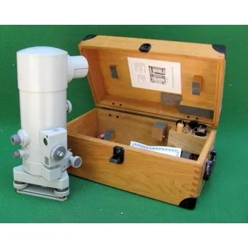 Nivelační přístroj Přesný nivelační přístroj ZEISS KONI 007