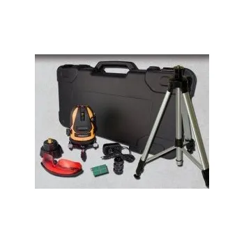 Měřící laser Sada Křížový laser Lamigo CROSS 4.4 ROZŠÍŘENÁ SADA - 5 let záruk