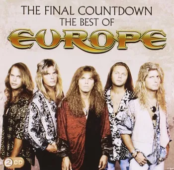 Zahraniční hudba The Final Countdown: The Best of Europe - Europe [2CD]