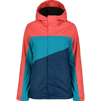 Hannah Majlo Jr Hot Coral/Caribbean Sea