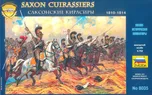 Zvezda Wargames Saxon Cuirassiers 1:72