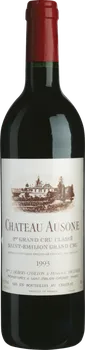 Víno Château Ausone 1er Grand Cru Classé A 2002 0,75 l