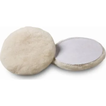 Brusný kotouč Lešticí kotouč Flexipads Merino Lambs Wool Grip 130