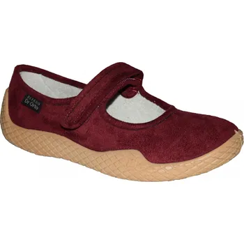 Dámská zdravotní obuv Befado Dr. Orto dámská zdravotní obuv 197 D 003 Barva: bordo, Velikost: 37