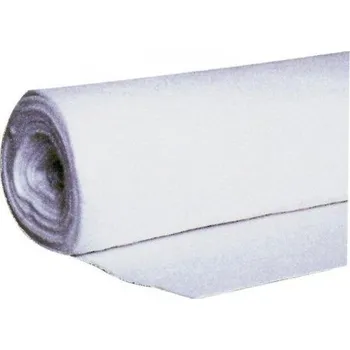 Geotextilie 500 g/m2, délka 50 x 2,0 m, rovně oříznuté okraje, 50 m role