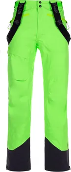 Snowboardové kalhoty Kilpi Lazzaro-M LM0016KI zelené