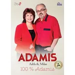 Duo Adamis - 100% Adamis [CD + DVD]
