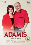 Duo Adamis - 100% Adamis [CD + DVD]