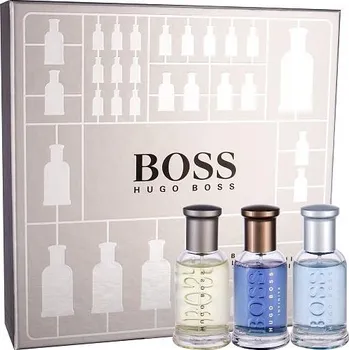 Pánský parfém Hugo Boss Boss Bottled Collection M 3 x 30 ml