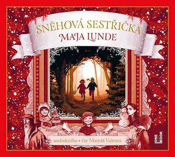 Sněhová sestřička - Maja Lunde (čte Matyáš Valenta) [CDmp3]