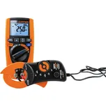 HT Instruments JUPITER + HT4006 AC/DC pevné kleště do 400A + DOPRAVA ZDARMA