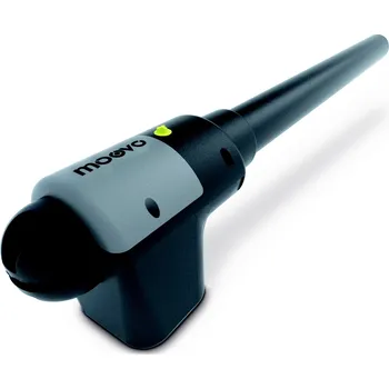 Pohon brány Moovo XW532 PB samostatný elektropohon křídlové brány vč. řídící jednotky MCI1, s příslušenstvím