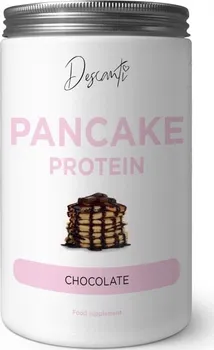 Fitness strava Descanti Protein Pancake 500 g čokoláda