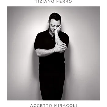 Zahraniční hudba Accetto Miracoli - Tiziano Ferro [LP]