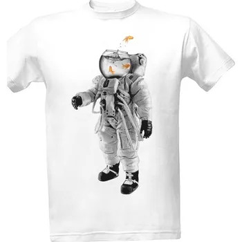 Tričko s potiskem Kosmo Rybky pánské