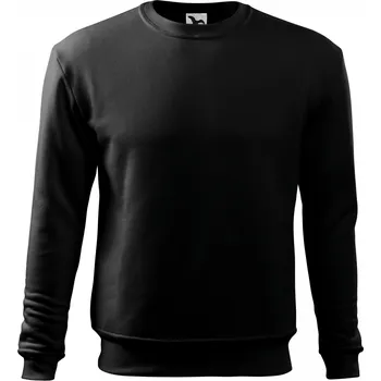 Pánská mikina Adler Czech Essential 406 černá 2XL