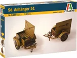 Italeri SD. Anhanger 1:35