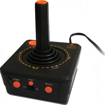 Joystick Atari Vault Bundle with USB Joystick (RTGAM012)