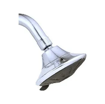 Sprchový panel ROSS ECO spořící horní sprcha COMFORT AIR 1 - 8l chrom