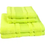 Ručníky a osuška Bambus Line zelené 30x50cm - 30x50 cm Bambus zelená