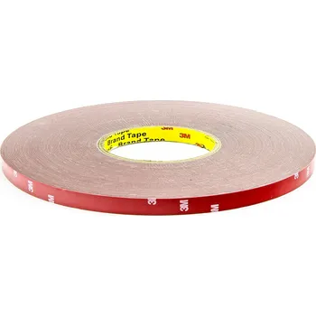 Lepicí páska Oboustranná těsnící páska šedá tloušťka 0.5mm, šíře 8mm, délka 30m