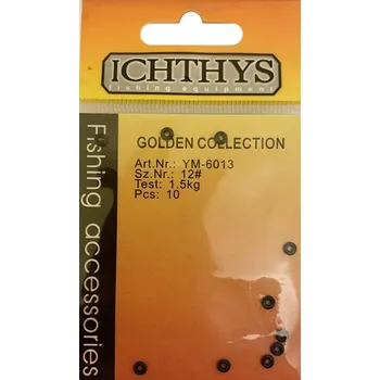 Ichthys Gumový kroužek vel. 12