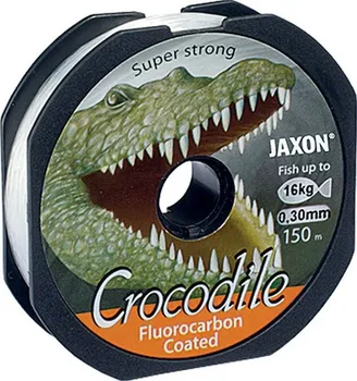 Jaxon Crocodile Fluorocarbon - 0,12 mm/300 m