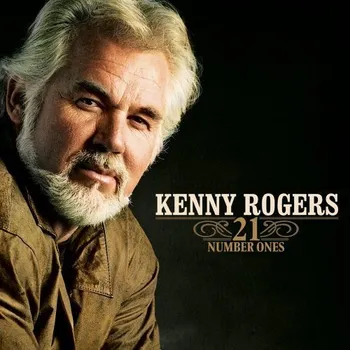 Zahraniční hudba 21 Number Ones - Kenny Rogers [CD]
