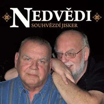 Česká hudba Souhvězdí jisker - Jan a František Nedvědi [CD]