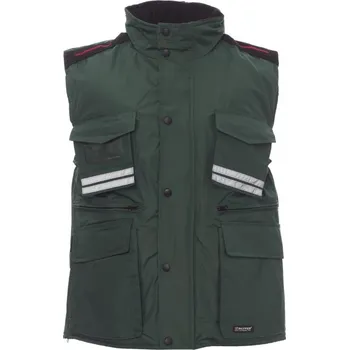 pracovní vesta Pracovní vesta Payper Flight Barva: Zelená, Velikost: S