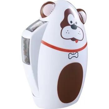 Mlýnek na koření Cole&Mason Mlýnek na sůl nebo pepř, Animills 115mm DOG H64301D