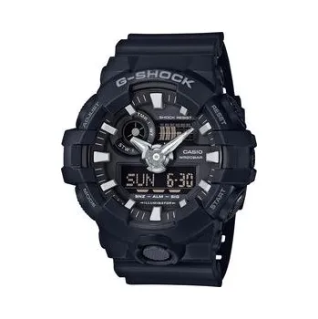 Módní doplněk Hodinky CASIO G-Shock GA 700-1B