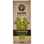 Ekolife Natura Liposomal C ananas 250 ml