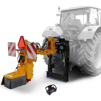 Závěsná fréza s dálkovým ovládáním FZ 560 T - RC