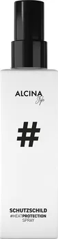 Tepelná ochrana vlasů Alcina Ochranný sprej před teplem 100 ml
